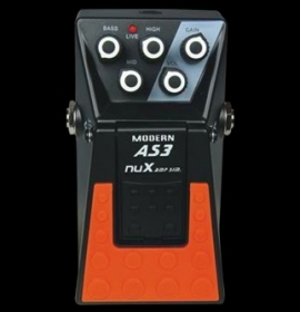 AS 3 Modern Amplifier Simulator